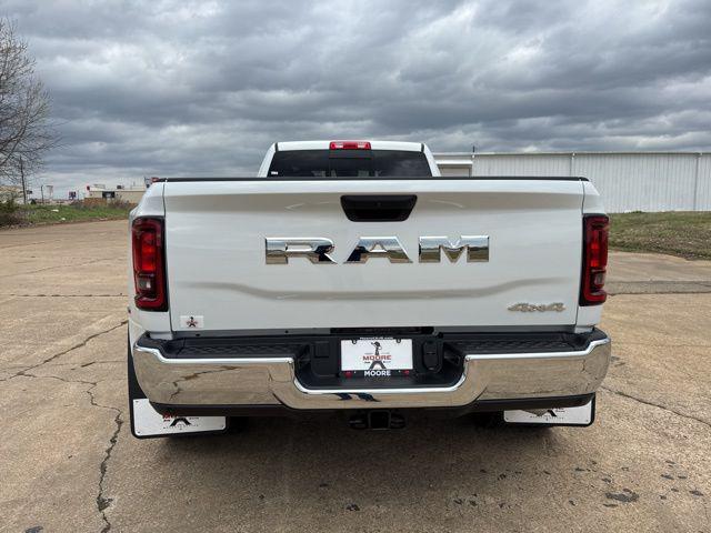 2026 Ram 3500 Tradesman Crew Cab 4x4 8' Box