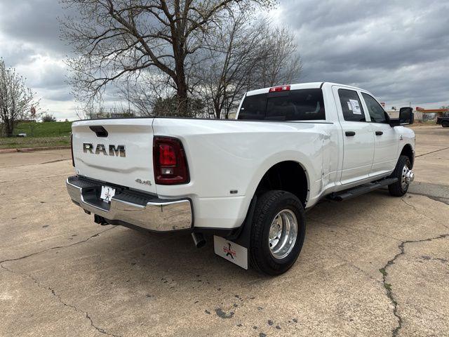 2026 Ram 3500 Tradesman Crew Cab 4x4 8' Box