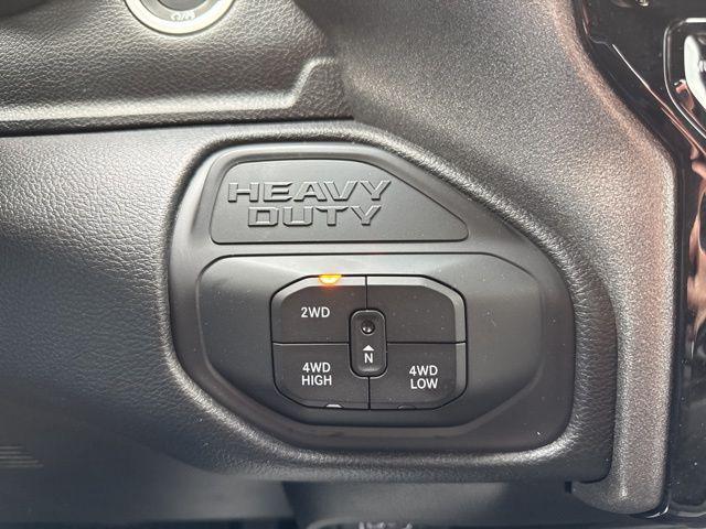 2026 Ram 3500 Tradesman Crew Cab 4x4 8' Box