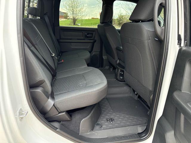 2026 Ram 3500 Tradesman Crew Cab 4x4 8' Box