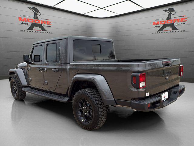 2026 Jeep Gladiator Sport