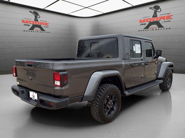 2026 Jeep Gladiator Sport