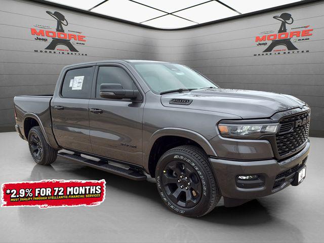 2026 Ram 1500 Lone Star Crew Cab 4x4 5'7" Box for sale in Paris , TX