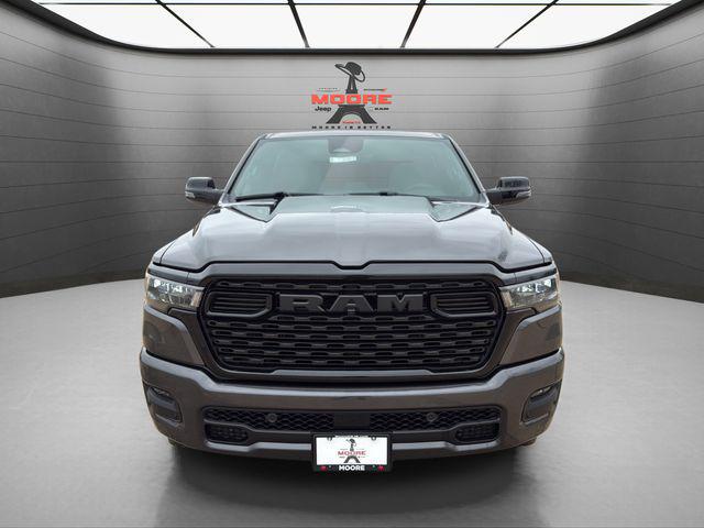 2026 Ram 1500 Lone Star Crew Cab 4x4 5'7" Box