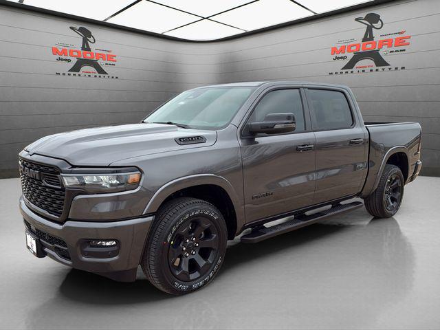 2026 Ram 1500 Lone Star Crew Cab 4x4 5'7" Box