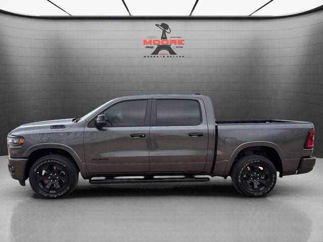 2026 Ram 1500 Lone Star Crew Cab 4x4 5'7" Box