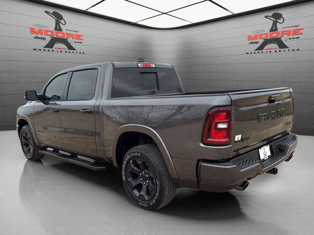 2026 Ram 1500 Lone Star Crew Cab 4x4 5'7" Box