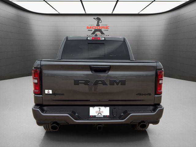 2026 Ram 1500 Lone Star Crew Cab 4x4 5'7" Box