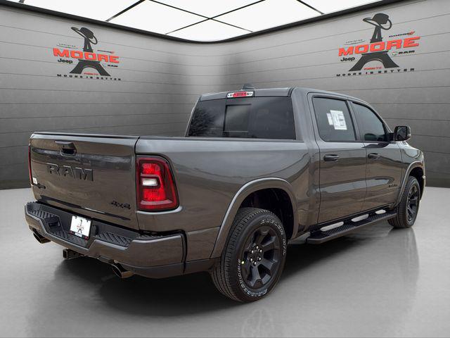 2026 Ram 1500 Lone Star Crew Cab 4x4 5'7" Box