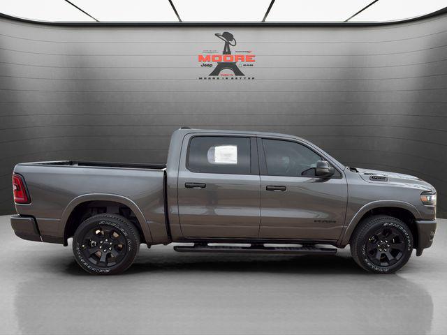 2026 Ram 1500 Lone Star Crew Cab 4x4 5'7" Box