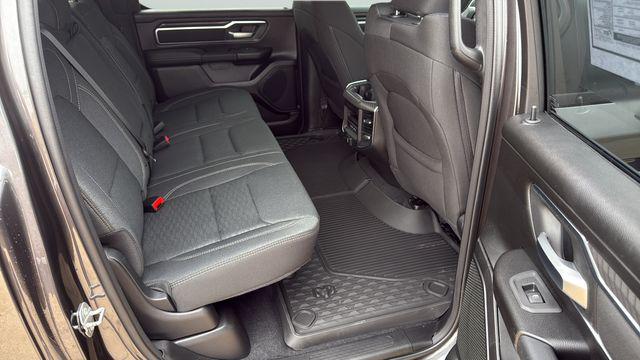 2026 Ram 1500 Lone Star Crew Cab 4x4 5'7" Box