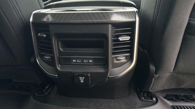 2026 Ram 1500 Lone Star Crew Cab 4x4 5'7" Box