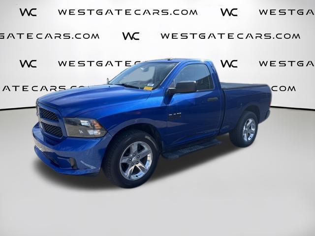 2016 Ram 1500 Express for sale in Wake Forest, NC