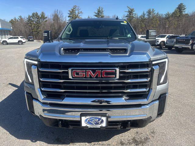 2026 GMC Sierra 2500HD Regular Cab, Long Bed, SLE, 4WD