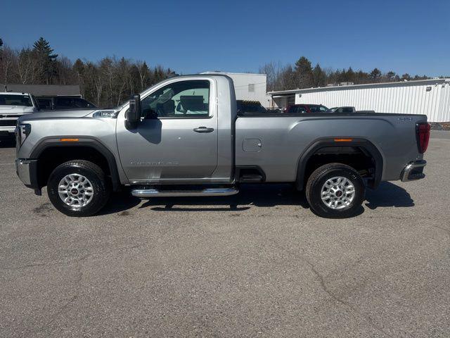2026 GMC Sierra 2500HD Regular Cab, Long Bed, SLE, 4WD