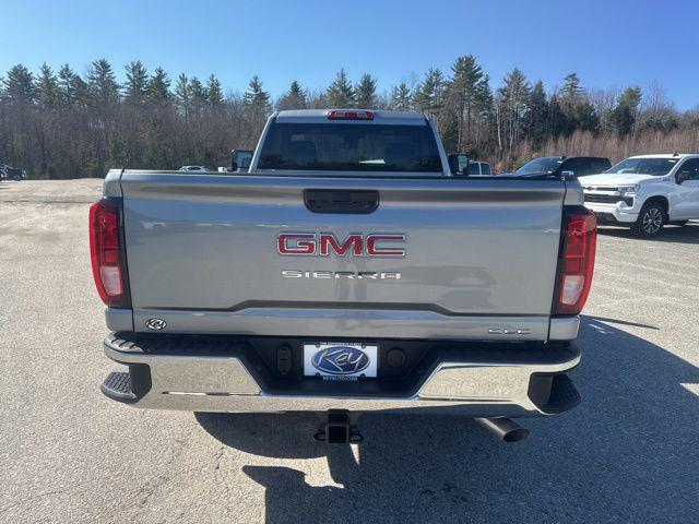 2026 GMC Sierra 2500HD Regular Cab, Long Bed, SLE, 4WD