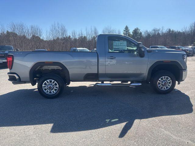 2026 GMC Sierra 2500HD Regular Cab, Long Bed, SLE, 4WD