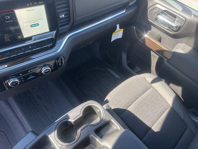 2026 GMC Sierra 2500HD Regular Cab, Long Bed, SLE, 4WD