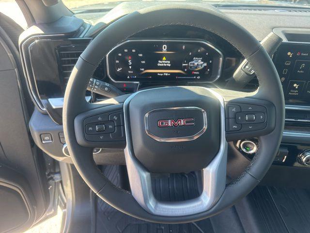 2026 GMC Sierra 2500HD Regular Cab, Long Bed, SLE, 4WD