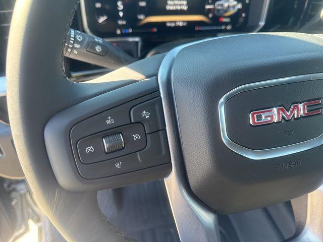 2026 GMC Sierra 2500HD Regular Cab, Long Bed, SLE, 4WD