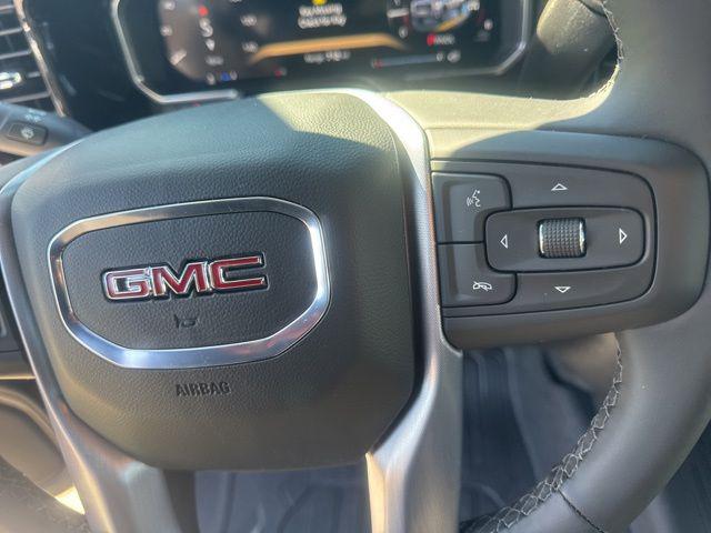 2026 GMC Sierra 2500HD Regular Cab, Long Bed, SLE, 4WD