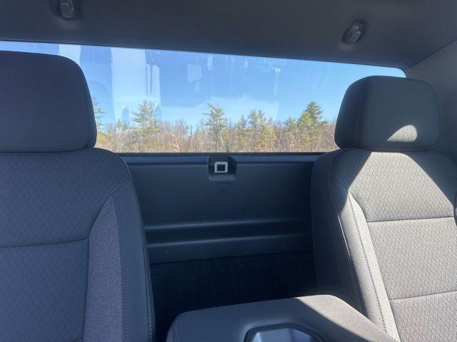 2026 GMC Sierra 2500HD Regular Cab, Long Bed, SLE, 4WD