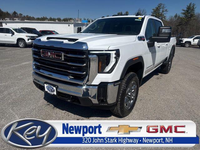 2026 GMC Sierra 2500HD Crew Cab, Standard Bed, SLE, 4WD for sale in Newport, NH