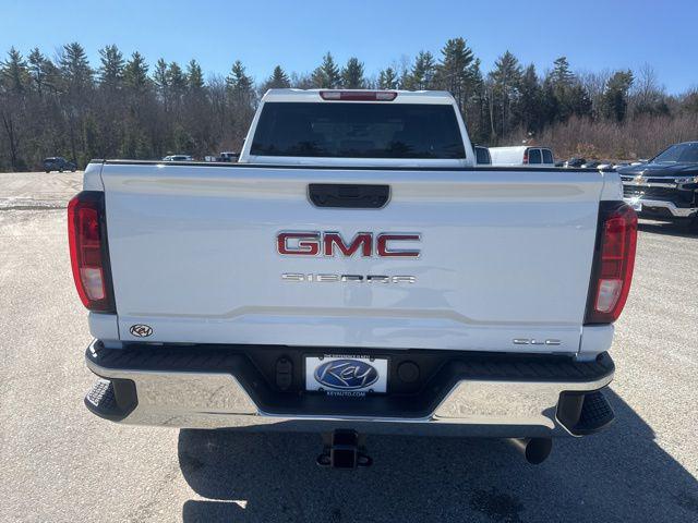 2026 GMC Sierra 2500HD Crew Cab, Standard Bed, SLE, 4WD