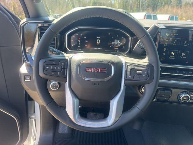 2026 GMC Sierra 2500HD Crew Cab, Standard Bed, SLE, 4WD