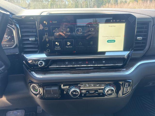 2026 GMC Sierra 2500HD Crew Cab, Standard Bed, SLE, 4WD