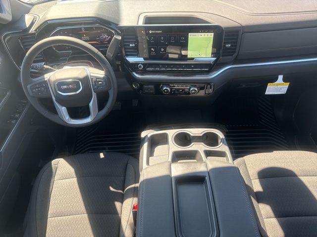 2026 GMC Sierra 2500HD Crew Cab, Standard Bed, SLE, 4WD