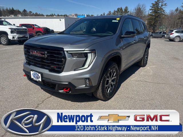 2026 GMC Acadia AT4 AWD for sale in Newport, NH