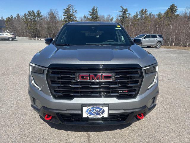 2026 GMC Acadia AT4 AWD