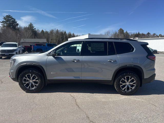 2026 GMC Acadia AT4 AWD