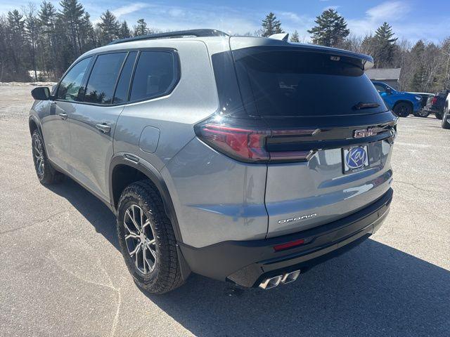 2026 GMC Acadia AT4 AWD