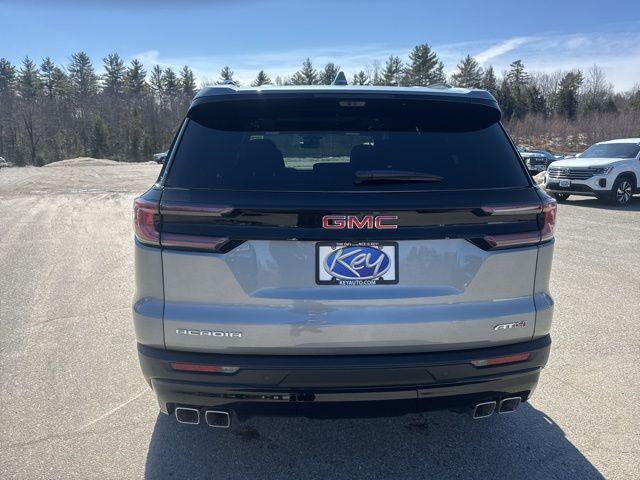 2026 GMC Acadia AT4 AWD