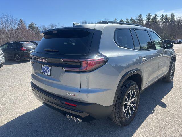 2026 GMC Acadia AT4 AWD