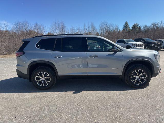 2026 GMC Acadia AT4 AWD
