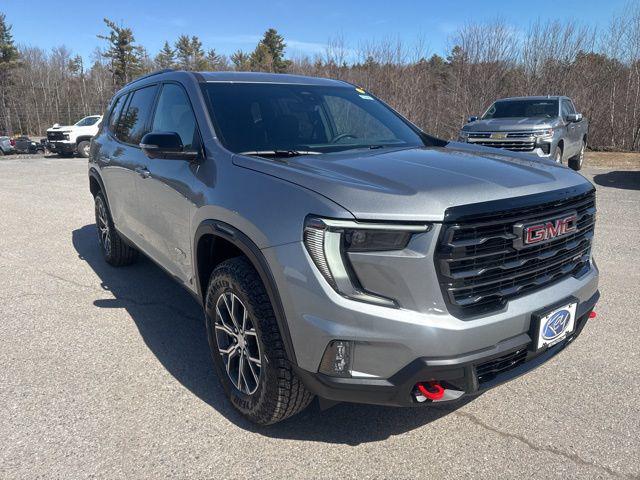 2026 GMC Acadia AT4 AWD
