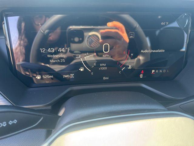2026 GMC Acadia AT4 AWD