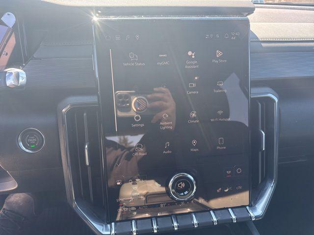 2026 GMC Acadia AT4 AWD