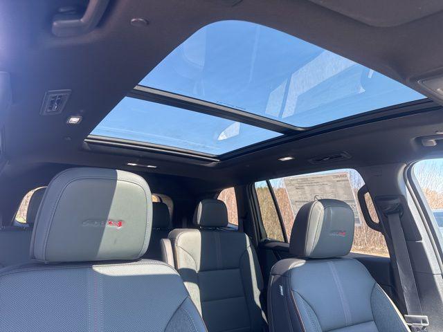 2026 GMC Acadia AT4 AWD