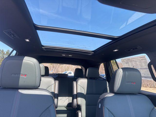 2026 GMC Acadia AT4 AWD