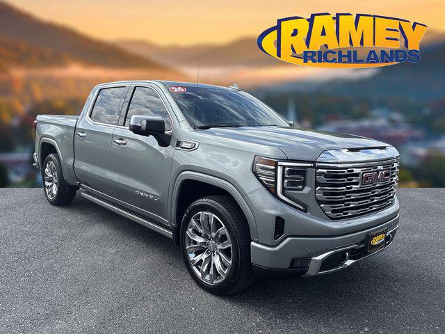 2026 GMC Sierra 1500 Crew Cab, Short Bed, Denali, 4WD for sale in Richlands, VA