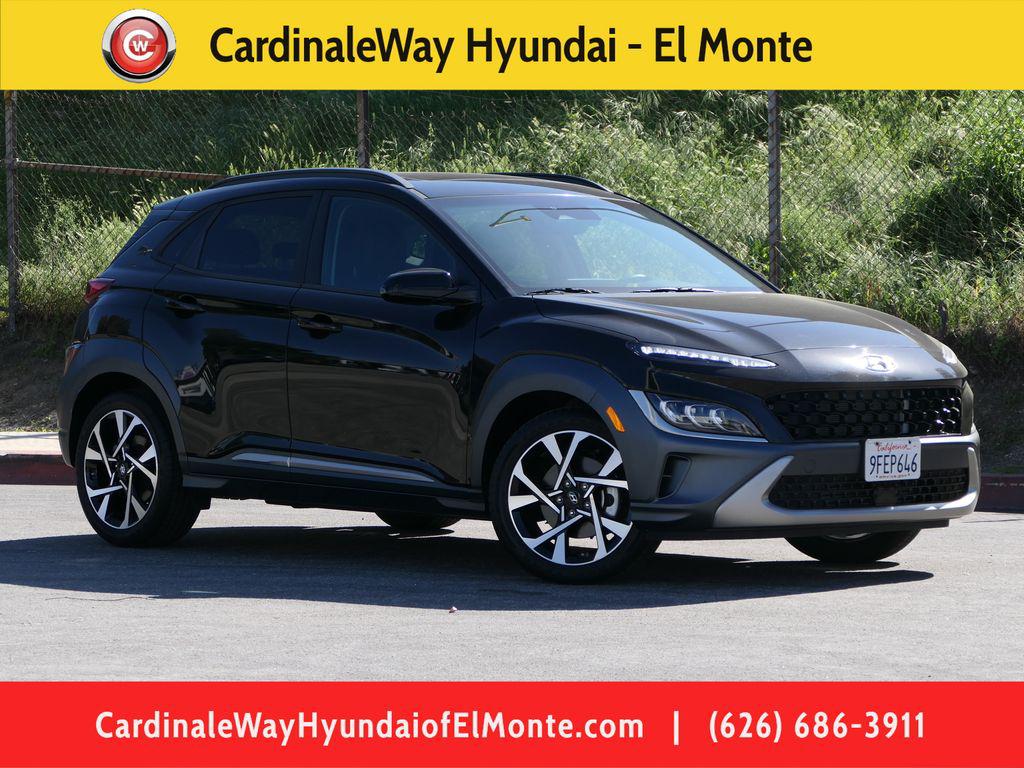 2023 Hyundai Kona Limited