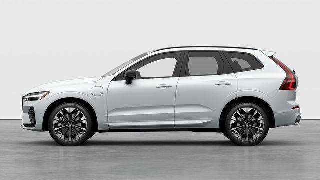 2026 Volvo XC60 Plug-In Hybrid Ultra, T8 AWD Electric/Gasoline, Dark