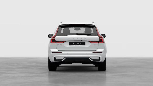 2026 Volvo XC60 Plug-In Hybrid Ultra, T8 AWD Electric/Gasoline, Dark