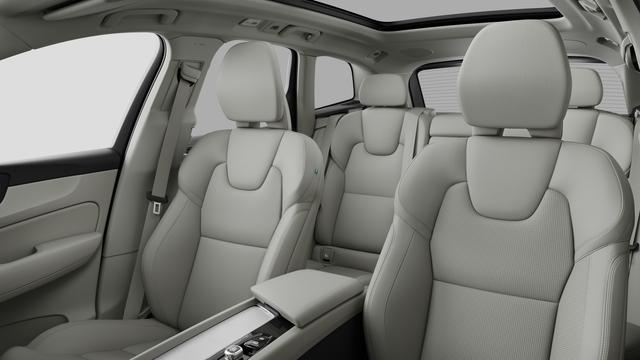 2026 Volvo XC60 Plug-In Hybrid Ultra, T8 AWD Electric/Gasoline, Dark