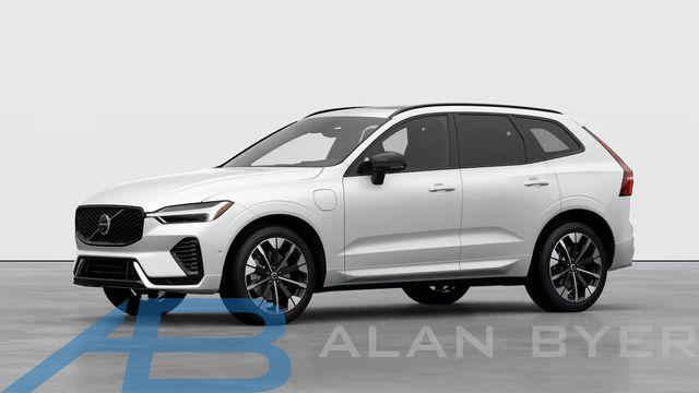 2026 Volvo XC60 Plug-In Hybrid Ultra, T8 AWD Electric/Gasoline, Dark for sale in Syracuse, NY