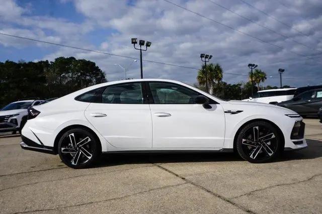 2026 Hyundai Sonata N Line